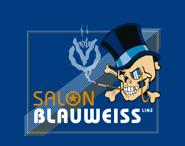 Blauweiss Logo